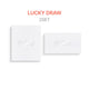 BTS - arirang 5th album weverse japan 2nd lucky draw event standard set
