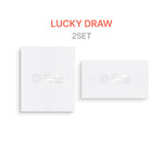 BTS - arirang 5th album weverse shop 2nd lucky draw event standard set