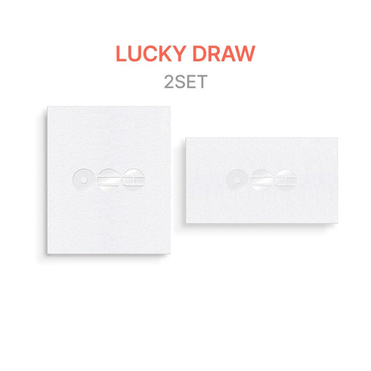 BTS - arirang 5th album weverse shop 2nd lucky draw event standard set