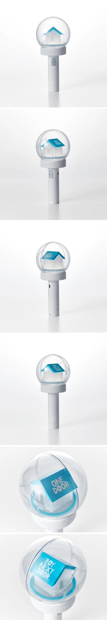 BoyNextDoor - Official Light Stick Set – Kpop Omo BoyNextDoor - Official Light Stick Set – Kpop Omo