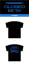 XDINARY HEROES - CONCEPT <Closed ♭eta: v6.0> OFFICIAL MD T-SHIRT