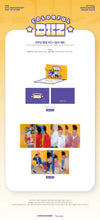 DKZ - 5TH ANNIVERSARY POP-UP OFFICIAL MD 5TH ANNIVERSARY POP-UP CARD+POSTCARD SET