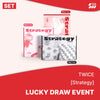 Twice - Strategy 14th Mini Album (Soundwave Lucky Draw Event)