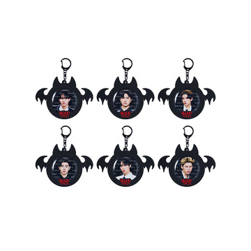 ENHYPEN BLOOD SAGA IN JAPAN Can Badge Keyring