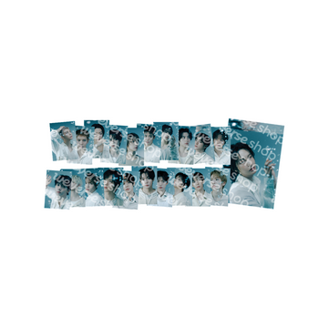 NCT 127 - 10th Anniversary Exhibition NEO DIMENSION MD Fabric Poster