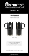 G-Dragon - 2025 World Tour in Korea Official MD Tumbler