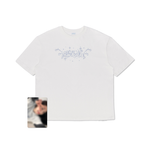 Red Velvet - A Day in Red & Velvet T-shirt MD Set_day Ver.
