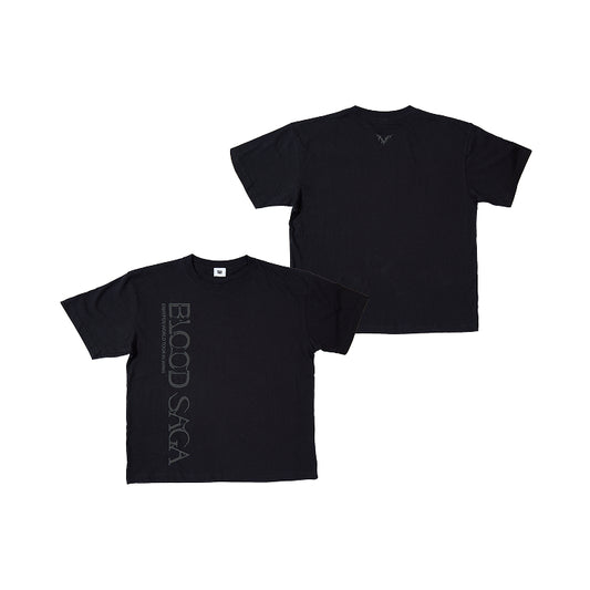 ENHYPEN BLOOD SAGA IN JAPAN S/S T-shirt