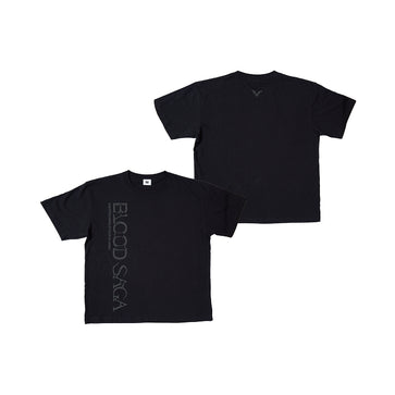 ENHYPEN blood saga Tシャツ Sサイズ　ブラック ENHYPEN BLOOD SAGA IN JAPAN S/S T-shirt – Kpop Omo
