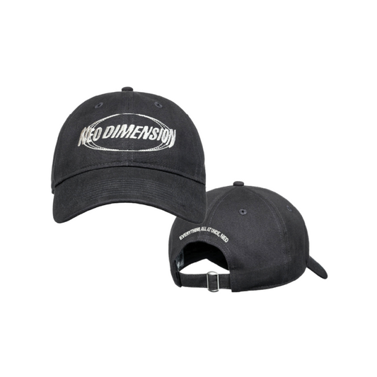 NCT 127 - 10th Anniversary Exhibition NEO DIMENSION MD Ball Cap