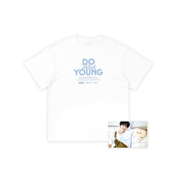 NCT 127 DOYOUNG 동시녹음 (SOUND OF MEMORIES) T-shirt Set