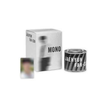 NCT 127 Jaehyun Fancon - MONO Candle Set