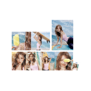 Red Velvet - Velvet Summer MD Photo Package