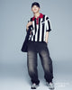 Seventeen Hoshi X Acme de la Vie Adlv - Wide Denim Fatigue Cargo Pants