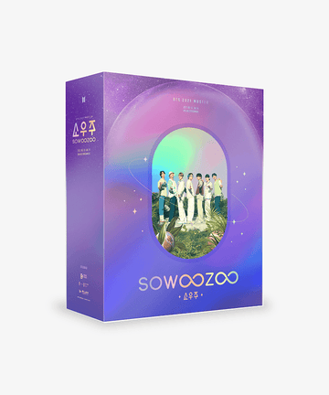 BTS 2021 Muster SOWOOZOO Digitial Code