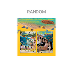 Red Velvet - Summer Mini Album:  Summer Velvet (big Wave Ver random)