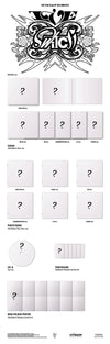 IVE 2ND EP ALBUM - IVE SWITCH DIGIPACK ver. LIMITED EDITION (RANDOM)