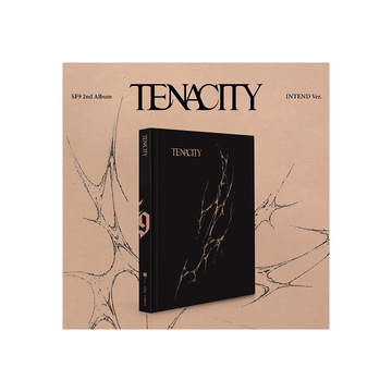 SF9 - The 2nd Album TENACITY (intend Ver.)