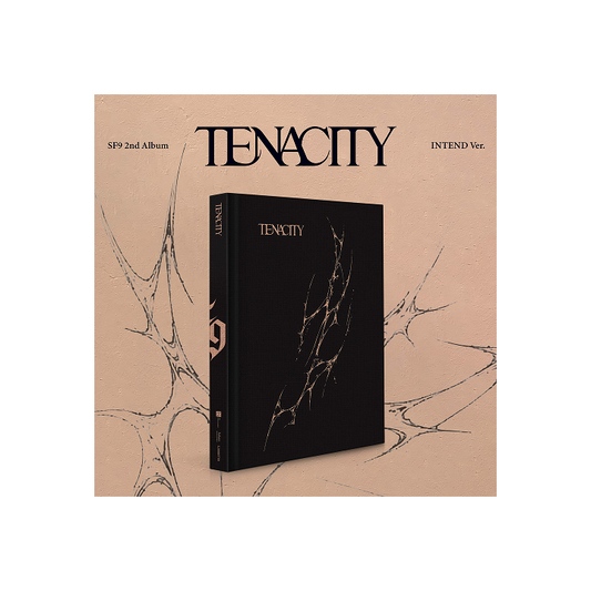 SF9 - The 2nd Album TENACITY (intend Ver.)