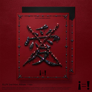 Xlov - I=! 3rd Ep Album ! Ver