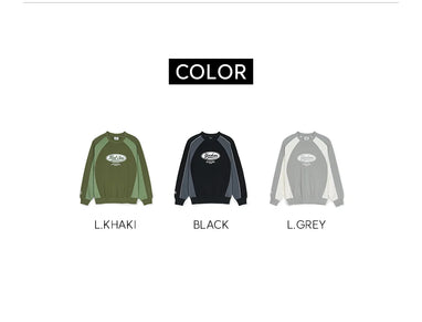 BoyNextDoor - Varsity Sportive Color Block Lettering Man to BoyNextDoor - Varsity Sportive Color Block Lettering Man to