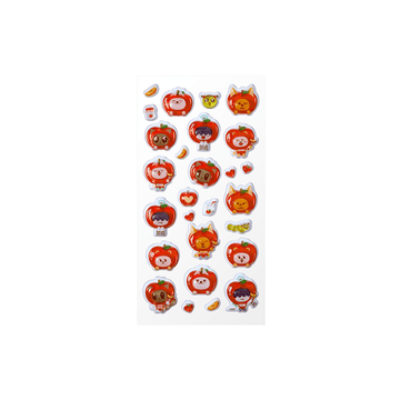 TXT - Ppulbatu Hey! Appul Official Md 3d Sticker