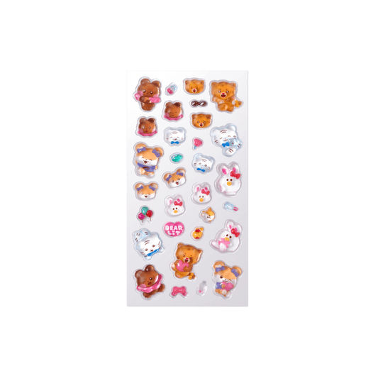 Illit - Dearlit Official Md 3d Sticker