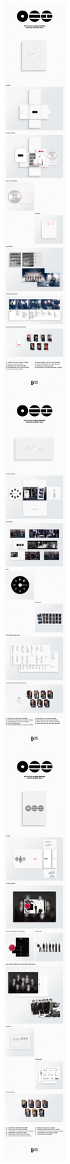 BTS - arirang 5th album weverse shop lucky draw event standard set + living legend ver set