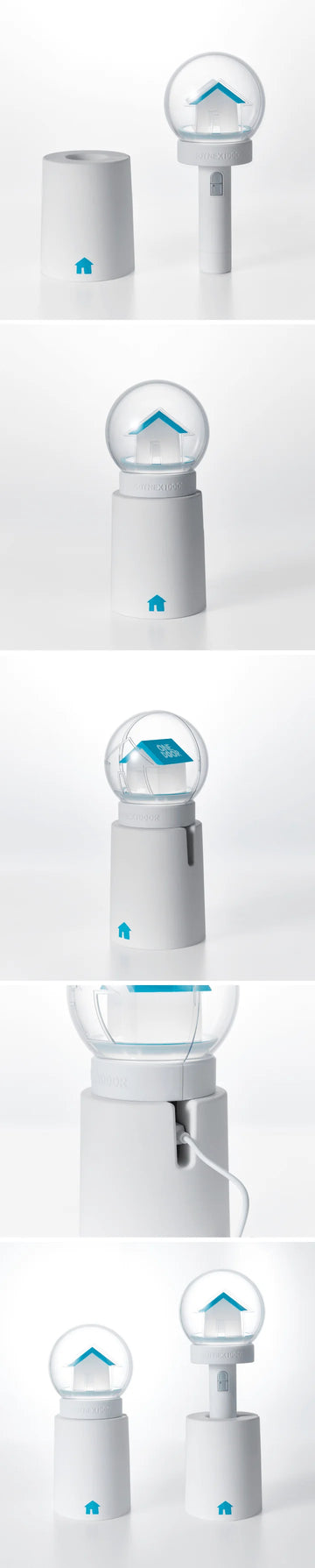 BoyNextDoor - Official Light Stick Set – Kpop Omo