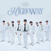 3WAY 1st Mini Album - Highway