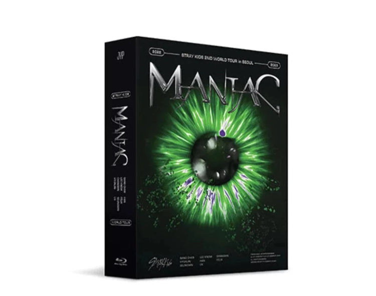 Stray Kids スキズ MANIAC in SEOUL DVD新品・未開封 Sale Stray Kids スキズ MANIAC in SEOUL DVD新品・未開封 Sale