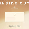 SEOLA 1ST SINGLE ALBUM - INSIDE OUT