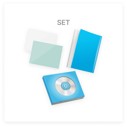 Illit - I Got Your Back Japan 2nd Single Album 3set