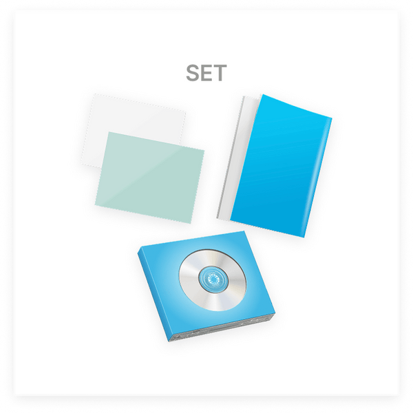Illit - I Got Your Back Japan 2nd Single Album 3set – Kpop Omo