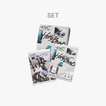 Exo - 2027 Season's Greetings + Wall Calendar Set