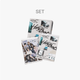 Exo - 2027 Season's Greetings + Wall Calendar Set