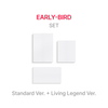 BTS 5th Album -  Arirang  standard + living legend Early Bird Set