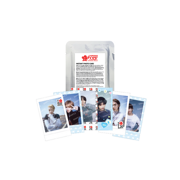BOYNEXTDOOR HOME Instant Photo Card