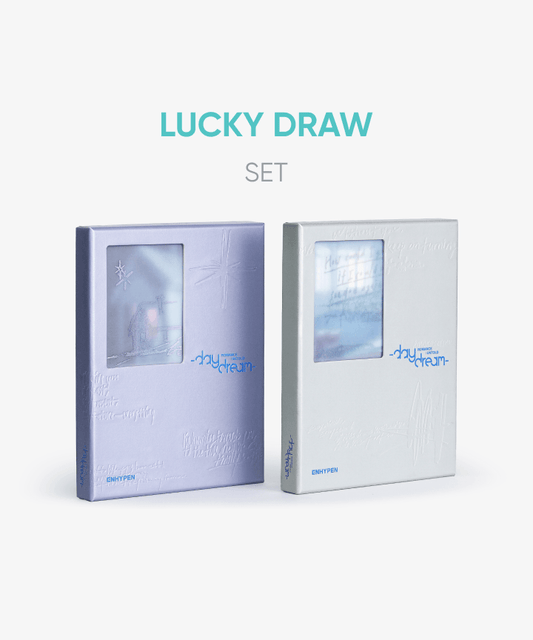 Enhypen - Romance : Untold -Daydream- (Weverse Lucky Draw Event)