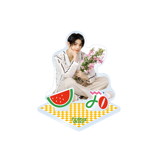 &TEAM - Happy JO Day Picnic MD Acrylic Stand