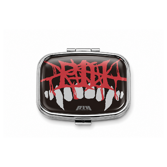 P1Harmony P1uspace H Horror Haven Tour Merch Vaccine Case
