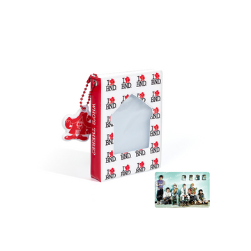 BOYNEXTDOOR HOME Mini Photocard Binder