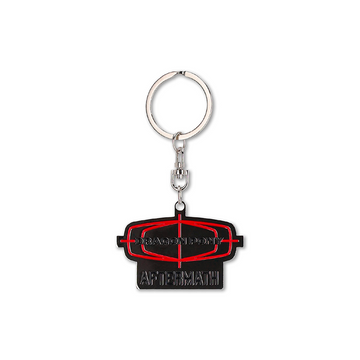 Dragon Pony x Aftermath MD Metal Key Ring