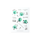 CORTIS PUT YOUR PHONE DOWN MD Cortis Ball Sticker Set