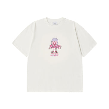 Seventeen Hoshi X Acme de la Vie Adlv - Heart Alien Short Sleeve T