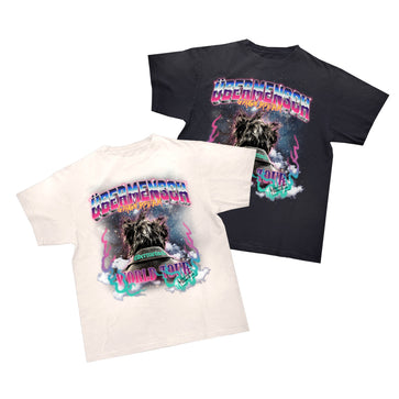 G-Dragon 2025 World Tour in Seoul Encore MD - T-Shirt – Kpop Omo