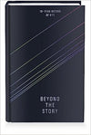 BTS ハードカバー ブック: Beyond the Story: BTS の 10 年間の記録 [上部コーナーダメージ]