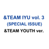 &TEAM IYU JAPAN MAGAZINE VOL.03 ISSUE