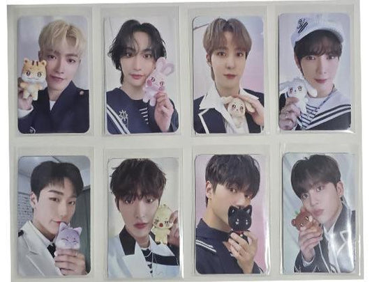 ATEEZ x ANITEEZ Official Photocard