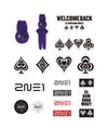 2NE1 - Welcome Back 2024 Concert Official MD